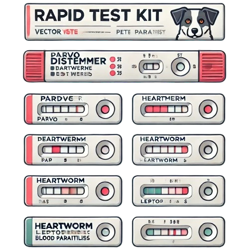 Canine Rapid Test