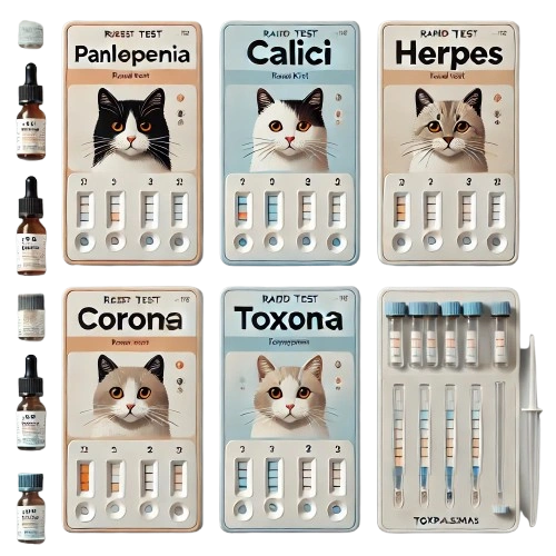 Feline Rapid Test